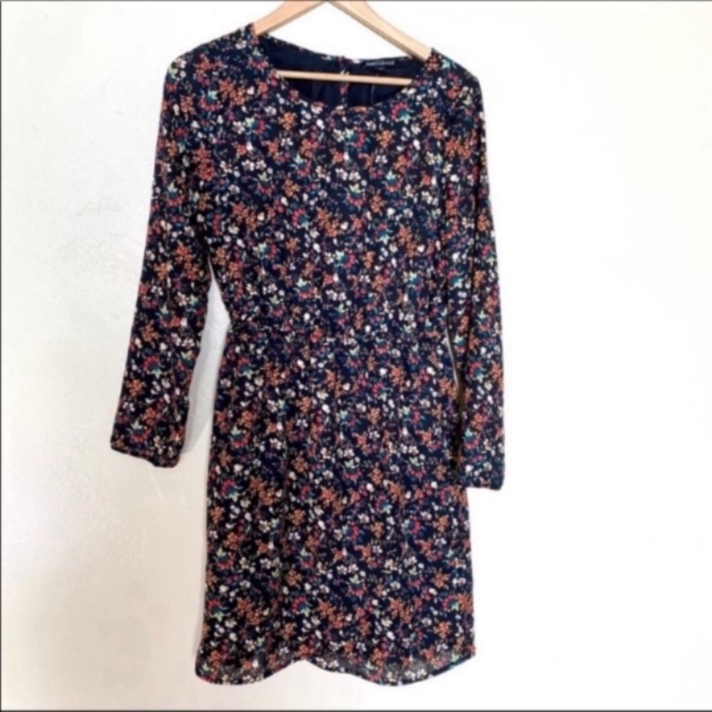 NWT J. Crew Mercantile Floral Tulip Dress size 4